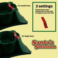 Christmas Tree Stand -Christmas Decor Shop santa s solution christmas tree stands 36605 4f 1000