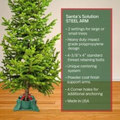 Christmas Tree Stand -Christmas Decor Shop santa s solution christmas tree stands 36605 c3 1000