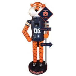 12 In. AUBURN RIVALRY Nutcracker
