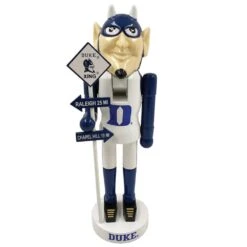 12 In. DUKE RIVALRY Nutcracker