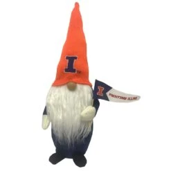 12 In. Illinois Gnome