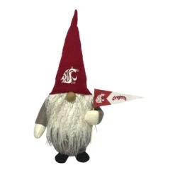 12 In. WSU Gnome