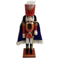 14 In. Nutcracker Suite Nutcracker
