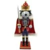 14 In. Mouse King Nutcracker -Christmas Decor Shop santa s workshop christmas figurines 70153 64 1000