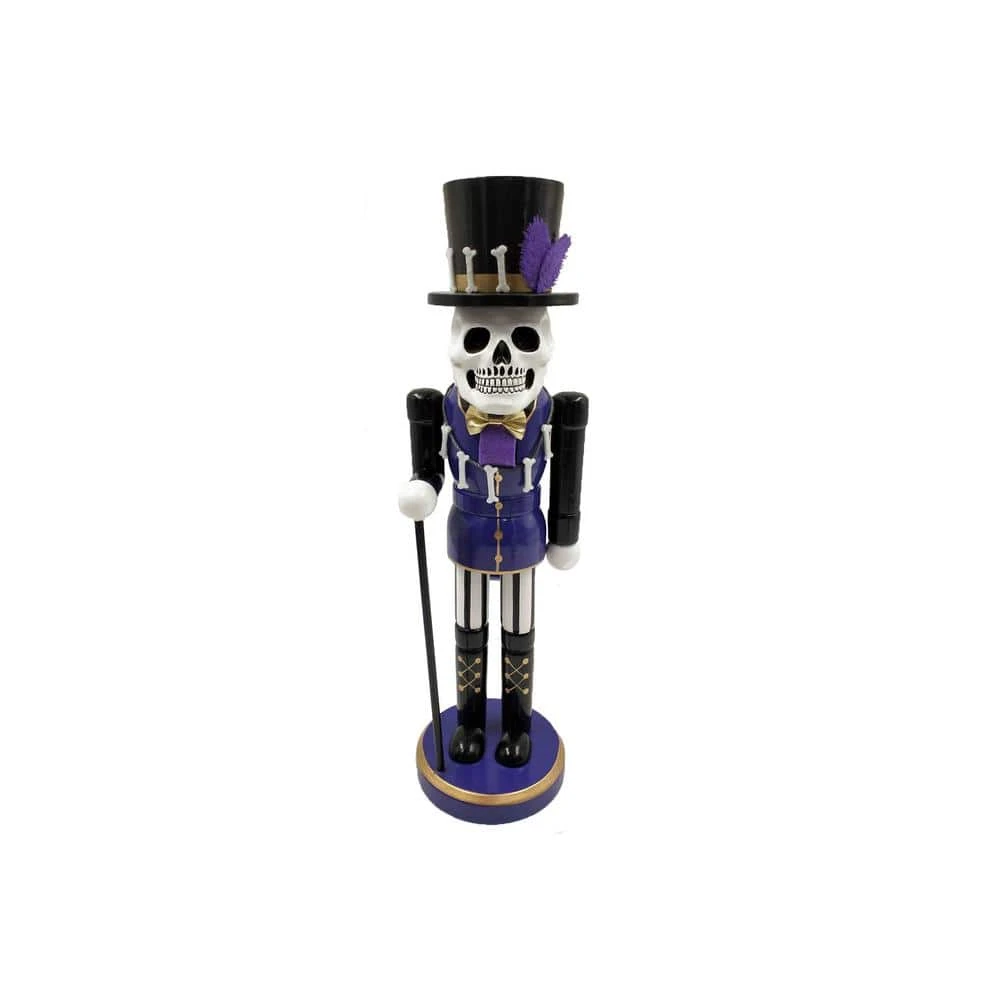 14 In. Voodoo Nutcracker 3 14 In. Voodoo Nutcracker