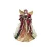 16 In. Christmas Angel Tree Topper -Christmas Decor Shop santa s workshop christmas tree toppers 3129 64 1000