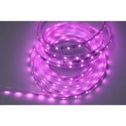 App 216-Light LED Multi-Color Rope Light -Christmas Decor Shop show home christmas rope lights w10i0110 1f 1000