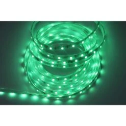 App 216-Light LED Multi-Color Rope Light -Christmas Decor Shop show home christmas rope lights w10i0110 fa 1000