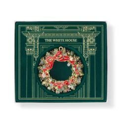2023 OFFICIAL WHITE HOUSE CHRISTMAS Ornament -Christmas Decor Shop single christmas ornaments 65844 77 1000