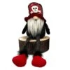 20 In. Sitting Halloween Gnome Plush (Red Hat) Ornament Home Decor -Christmas Decor Shop single christmas ornaments abn5d019 rd 64 1000