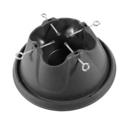 Easy Watering Plastic Tree Stand For Trees Up To 8 Ft. Tall