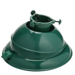 Plastic Swivel Straight Tree Stand For Trees Up To 10 Ft. -Christmas Decor Shop st nick s choice christmas tree stands xts3hd 1d 1000