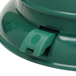 Plastic Swivel Straight Tree Stand For Trees Up To 10 Ft. -Christmas Decor Shop st nick s choice christmas tree stands xts3hd 40 1000