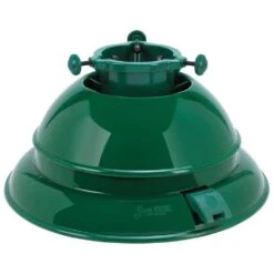 Plastic Swivel Straight Tree Stand For Trees Up To 10 Ft.