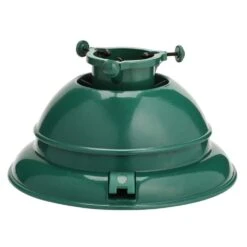 Plastic Swivel Straight Tree Stand For Trees Up To 10 Ft. -Christmas Decor Shop st nick s choice christmas tree stands xts3hd a0 1000