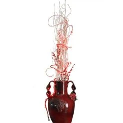 9 Ft. 36-Light Battery Operated LED Red Ultra Slim Wire (Bundle Of 2) 13 9 Ft. 36-Light Battery Operated LED Red Ultra Slim Wire (Bundle Of 2) -Christmas Decor Shop starlite creations christmas string lights ba03 r036 a1b 31 1000