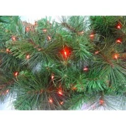 9 Ft. 36-Light Battery Operated LED Red Ultra Slim Wire (Bundle Of 2) 11 9 Ft. 36-Light Battery Operated LED Red Ultra Slim Wire (Bundle Of 2) -Christmas Decor Shop starlite creations christmas string lights ba03 r036 a1b c3 1000