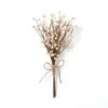 Artificial 13 In. White Berry Stem Arrangement -Christmas Decor Shop sullivans artificial christmas plants 23077bs 64 1000