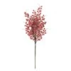 Artificial 23 In. Red Frosted Berry Stem Arrangement
