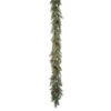 6 Ft. Unlit Green Alpine Fir Artificial Christmas Garland -Christmas Decor Shop sullivans christmas garland gd412 64 1000