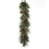 6 Ft. Unlit Green Sugar Pine Artificial Christmas Garland -Christmas Decor Shop sullivans christmas garland gd422 64 1000