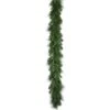 9 Ft. Unlit Green Mixed Pine Artificial Christmas Garland -Christmas Decor Shop sullivans christmas garland gd482 64 1000