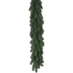 9 Ft. Green Douglas Pine Unlit Artificial Christmas Garland -Christmas Decor Shop sullivans christmas garland gd501 1f 1000