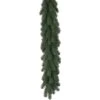 9 Ft. Green Douglas Pine Unlit Artificial Christmas Garland -Christmas Decor Shop sullivans christmas garland gd501 64 1000