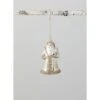 6.25" Santa Ornament -Christmas Decor Shop sullivans single christmas ornaments or9451 64 1000