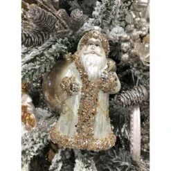 6.25" Santa Ornament -Christmas Decor Shop sullivans single christmas ornaments or9451 c3 1000