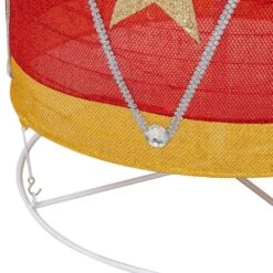 57 In. Christmas Lighted Drumming Bear, 3D Tinsel Santa Outdoor Garden Yard Lawn Festive Holiday Decoration With Lights 22 57 In. Christmas Lighted Drumming Bear, 3D Tinsel Santa Outdoor Garden Yard Lawn Festive Holiday Decoration With Lights -Christmas Decor Shop sunjoy christmas yard decorations d116020900 fa 1000