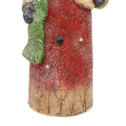 Classic Frosty Indoor Pre-Lit LED Christmas Statue-23.5 In. -Christmas Decor Shop sunnydaze christmas figurines art 8961 1d 1000