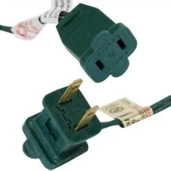 21 Ft. 70-Count Holiday Decor Multi M6 Faceted LED String Lights -Christmas Decor Shop sunnydaze christmas string lights kwr 619 44 1000