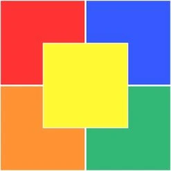 21 Ft. 70-Count Holiday Decor Multi M6 Faceted LED String Lights -Christmas Decor Shop sunnydaze christmas string lights kwr 619 76 1000