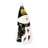 University Of Michigan Snowman LED Christmas Garden Statuary, 8 In. 2 University Of Michigan Snowman LED Christmas Garden Statuary, 8 In. -Christmas Decor Shop team sports america christmas yard decorations 2la920sns 64 1000