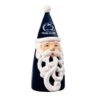 Penn State Santa LED Christmas Garden Statuary, 8 In. -Christmas Decor Shop team sports america christmas yard decorations 2la922sts 64 1000