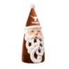 University Of Texas Santa LED Christmas Garden Statuary, 8 In. 2 University Of Texas Santa LED Christmas Garden Statuary, 8 In. -Christmas Decor Shop team sports america christmas yard decorations 2la999sts 64 1000