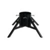 Metal Urban Geometric Christmas Tree Stand For Real Trees Up To 10 Ft. Tall -Christmas Decor Shop tree nest christmas tree stands treegio black 64 1000