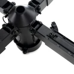 Heavy-Duty Metal Rolling Christmas Tree Stand For Trees Up To 12 Ft. Tall -Christmas Decor Shop treekeeper christmas tree stands tk 30019 rs 44 1000