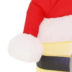 Universal 3.5 Ft. Pre-lit Inflatable Airblown Kevin In Ugly Sweater -Christmas Decor Shop universal christmas inflatables 114822 1f 1000