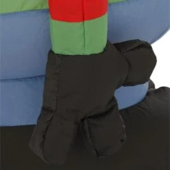 Universal 3.5 Ft. Pre-lit Inflatable Airblown Kevin In Ugly Sweater -Christmas Decor Shop universal christmas inflatables 114822 77 1000