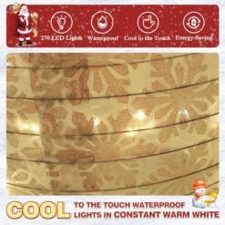 4 Ft. Snowman Family Outdoor Christmas Holiday Yard Decoration Warm White LED(3-Piece) -Christmas Decor Shop veikous christmas yard decorations pg0403 08 40 1000