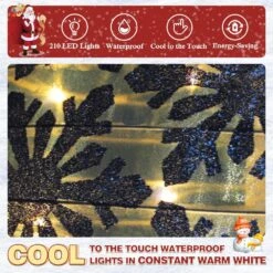 5 Ft. Pop-Up Ornament Stack Outdoor Christmas Holiday Yard Decoration Warm White LED 16 5 Ft. Pop-Up Ornament Stack Outdoor Christmas Holiday Yard Decoration Warm White LED -Christmas Decor Shop veikous christmas yard decorations pg0403 20 40 1000