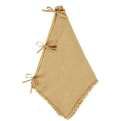 48 In. Burlap Natural Tan Farmhouse Christmas Decor Tree Skirt 13 48 In. Burlap Natural Tan Farmhouse Christmas Decor Tree Skirt -Christmas Decor Shop vhc brands christmas tree skirts 6176 1f 1000
