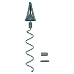 Green Universal Tree Topper Holder And Stabilizer