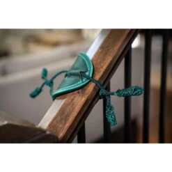 Bannister Protecting Polyester 16 In. Artificial Garland Ties (3-Set) 21 Bannister Protecting Polyester 16 In. Artificial Garland Ties (3-Set) -Christmas Decor Shop village lighting company wreath hangers v 11099 dlx fa 1000