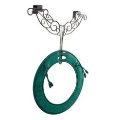 Deluxe Door Saver Protective Pad For 30 In. Artificial Wreaths -Christmas Decor Shop village lighting company wreath hangers v 11101 dlx c3 1000