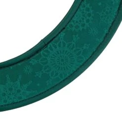 Deluxe Door Saver Protective Pad For 24 In. Artificial Wreaths -Christmas Decor Shop village lighting company wreath hangers v 21102 dlx rs 1f 1000
