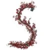6 Ft. Lighted Garland With Timer 2 6 Ft. Lighted Garland With Timer -Christmas Decor Shop worth imports christmas garland 7169 64 1000